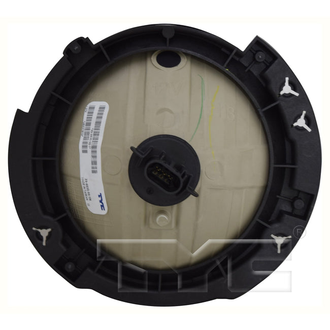 2007-2018 Jeep Wrangler New RH Headlight 