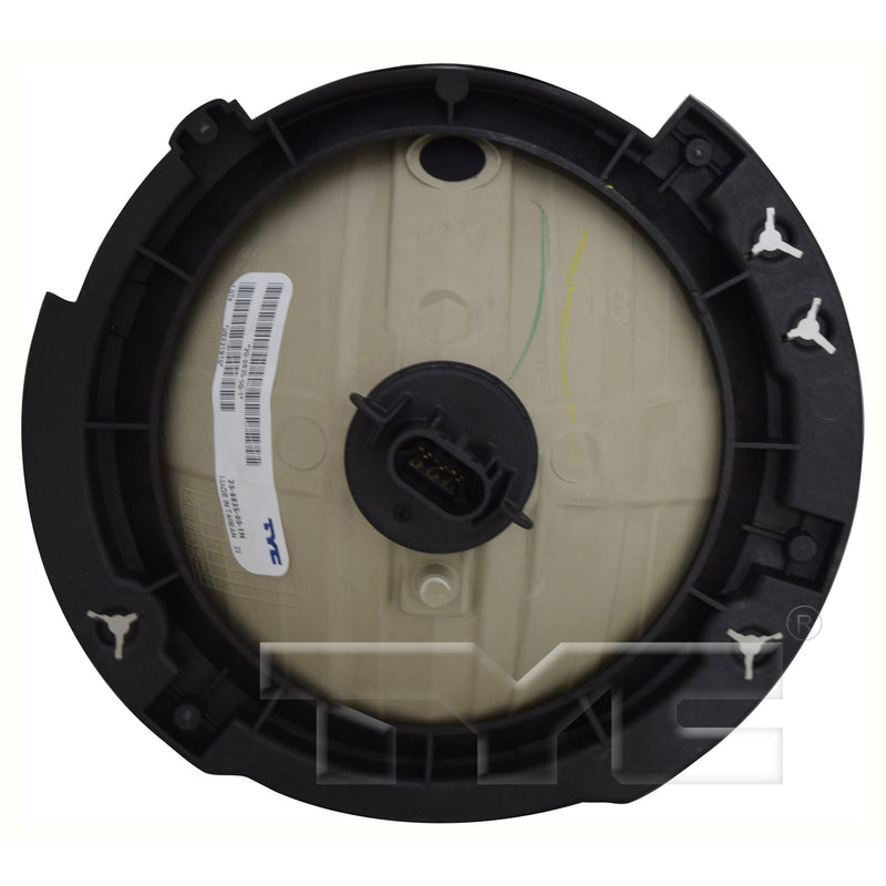 2007-2018 Jeep Wrangler New RH Headlight 