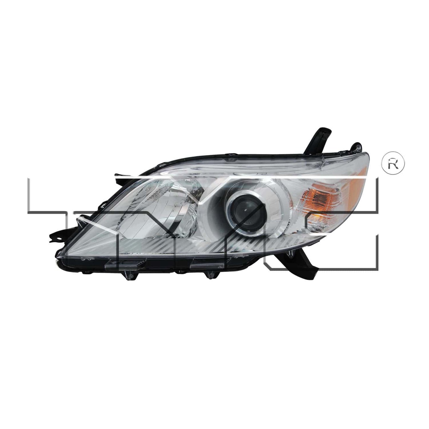 Phares halogènes neufs gauches pour Toyota Sienna 2011-2020 8115008030 8115008031 8115008032 TO2502199
