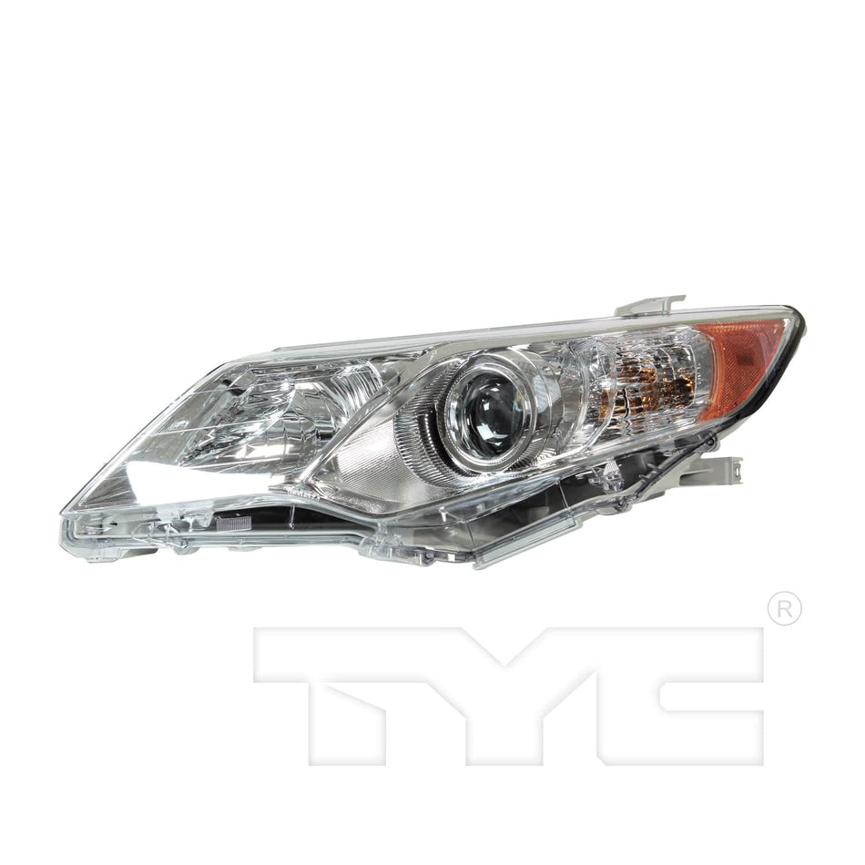 Phare avant chromé côté conducteur neuf pour Toyota Camry 2012-2014 8115006470