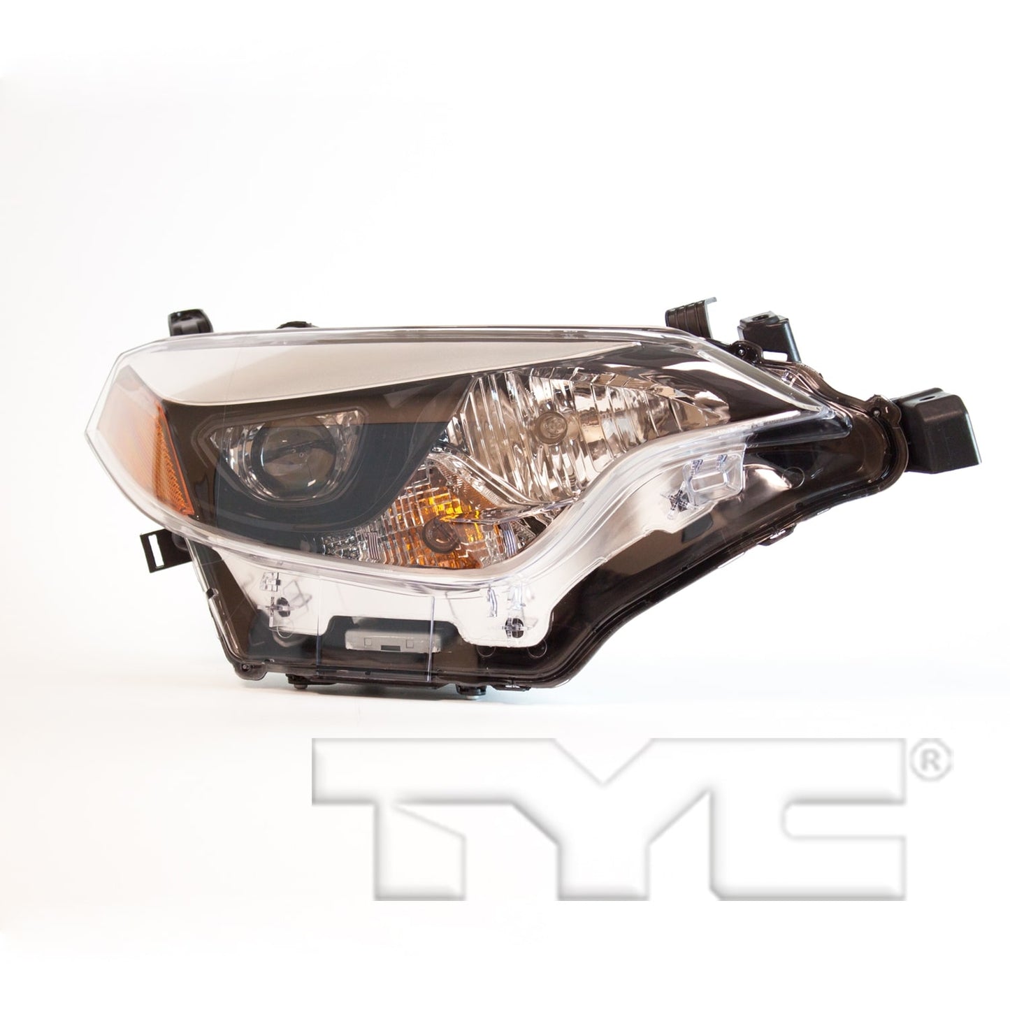 Phares avant droit neufs pour Toyota Corolla 2014-2016 (référence : 8111002E60 TO2503216)