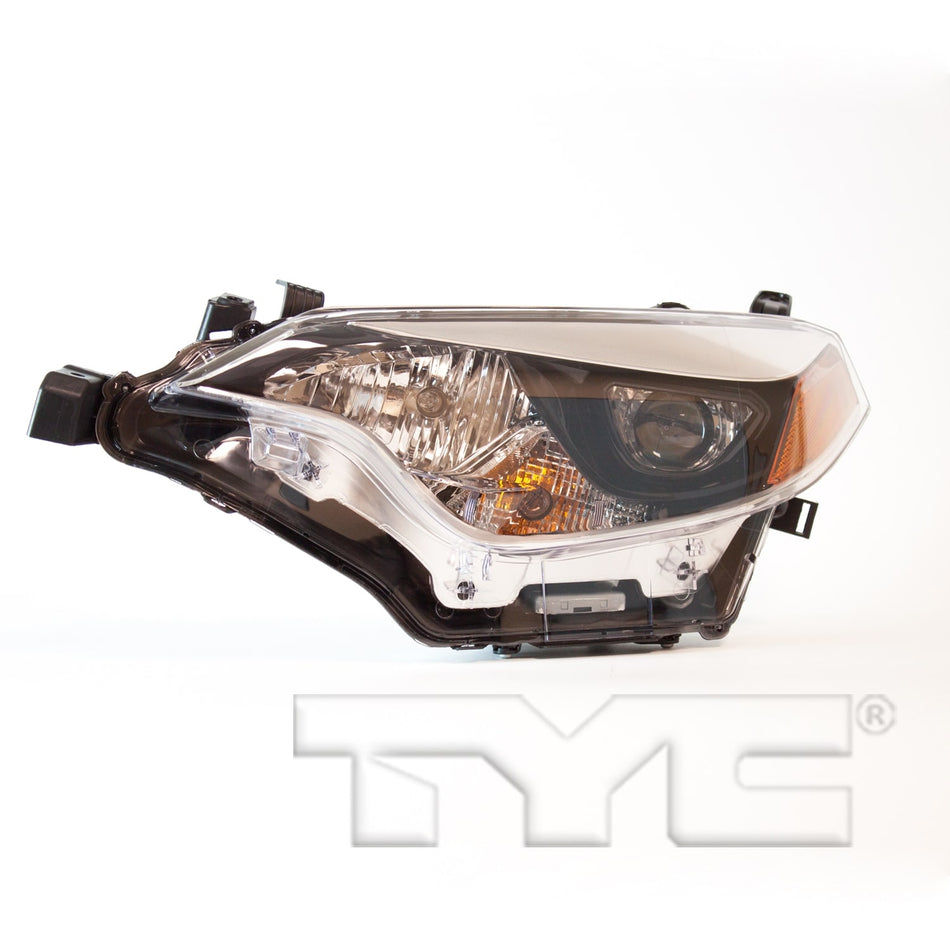 Phares avant gauche côté conducteur neufs pour Toyota Corolla 8115002E60 2014-2016