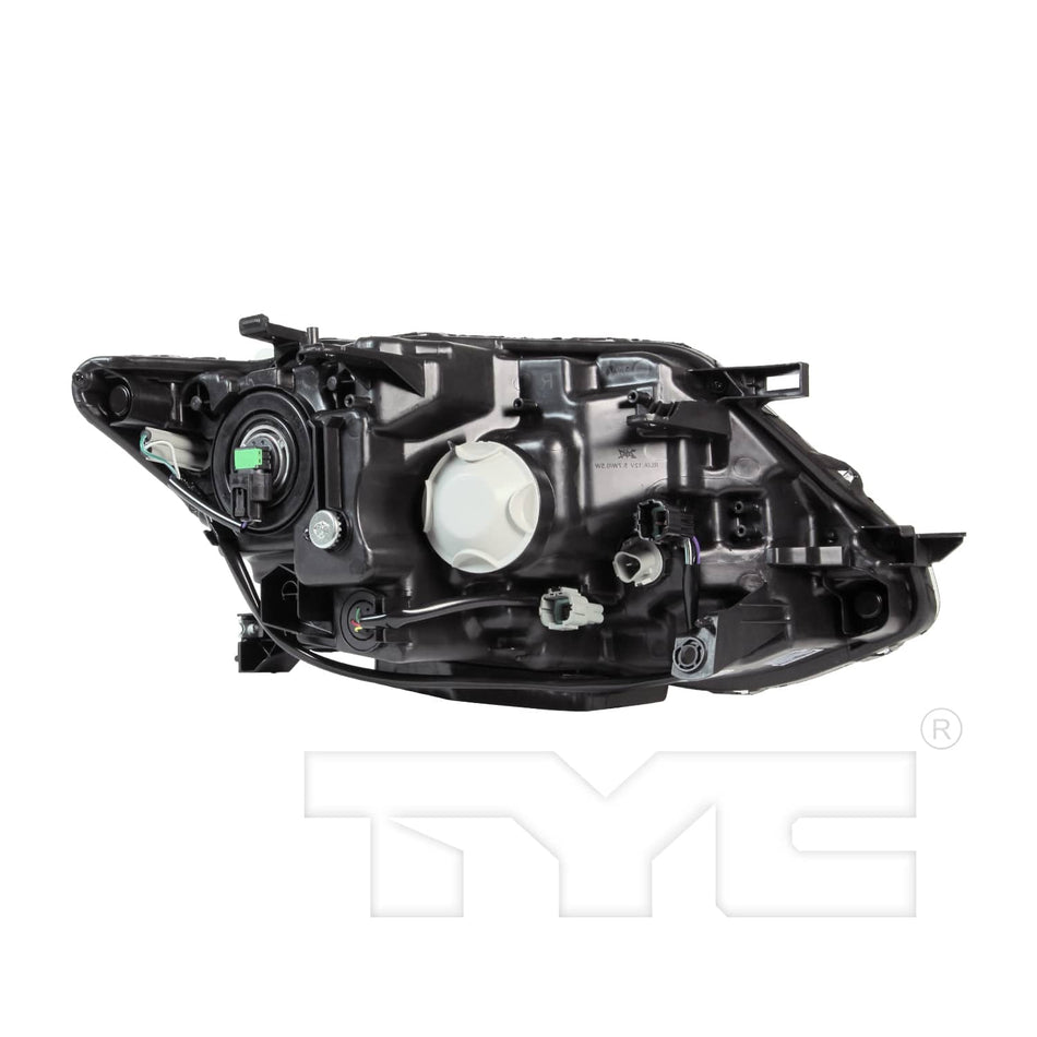 Phare gauche neuf pour Nissan Rogue 2014-2016 NI2502226 260604BA2A