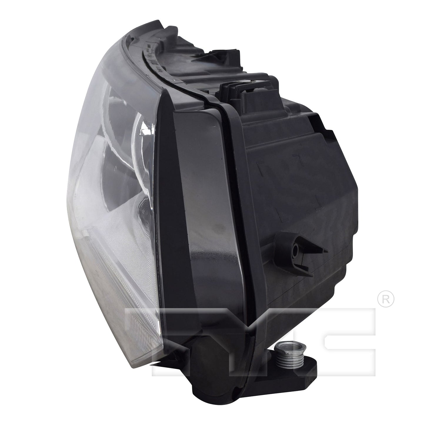 Phare halogène droit neuf pour VW Tiguan 2012-2018 5N0941006C