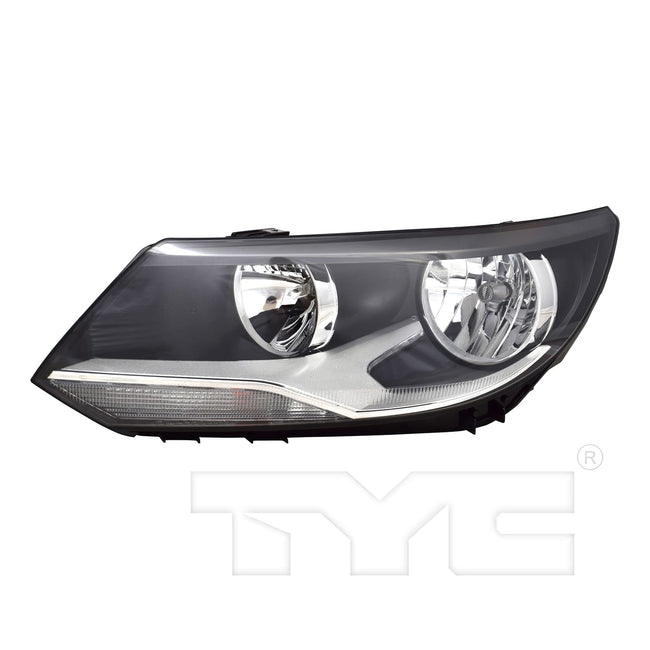 Phare halogène gauche neuf pour VW Tiguan 2012-2018 5N0941005C