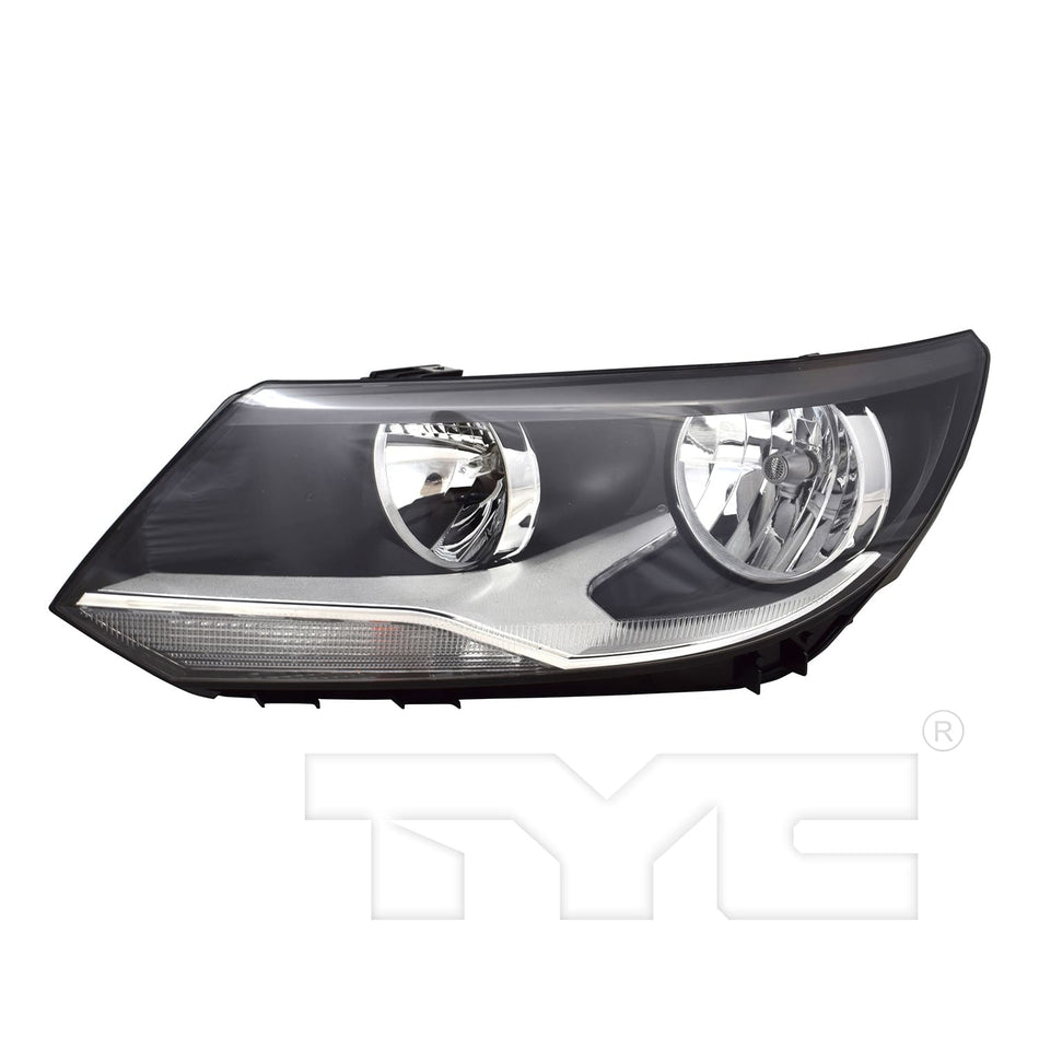 Phare halogène gauche neuf pour VW Tiguan 2012-2018 5N0941005C