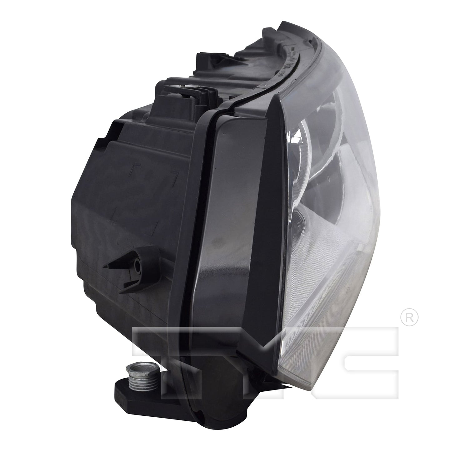 Phare halogène gauche neuf pour VW Tiguan 2012-2018 5N0941005C