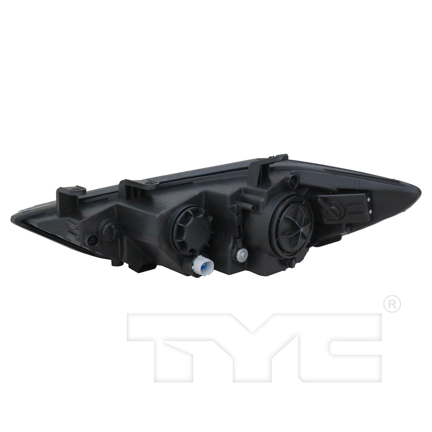 Phare halogène passager droit neuf avec LED pour Hyundai Elantra 2017-2018 92102F2050 92102F3010 HY2503210