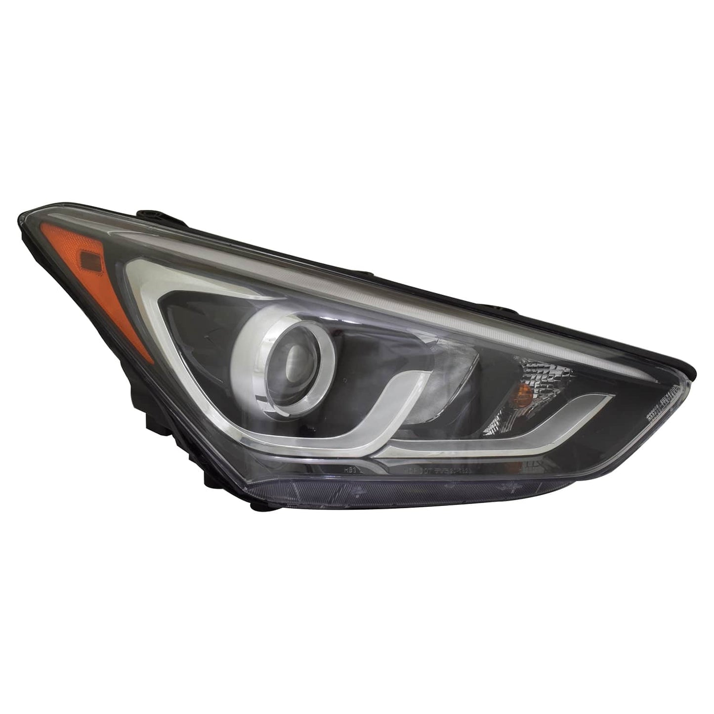Phare halogène droit neuf pour Hyundai Santa Fe 2017-2018 92102-4Z500 HY2503205