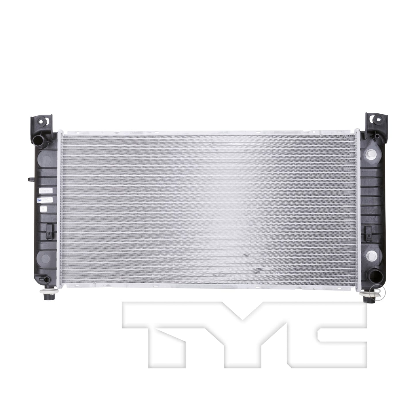 Radiateur neuf 15841572 pour GMC Sierra 1500/Chevrolet Silverado 1500 2005-2013