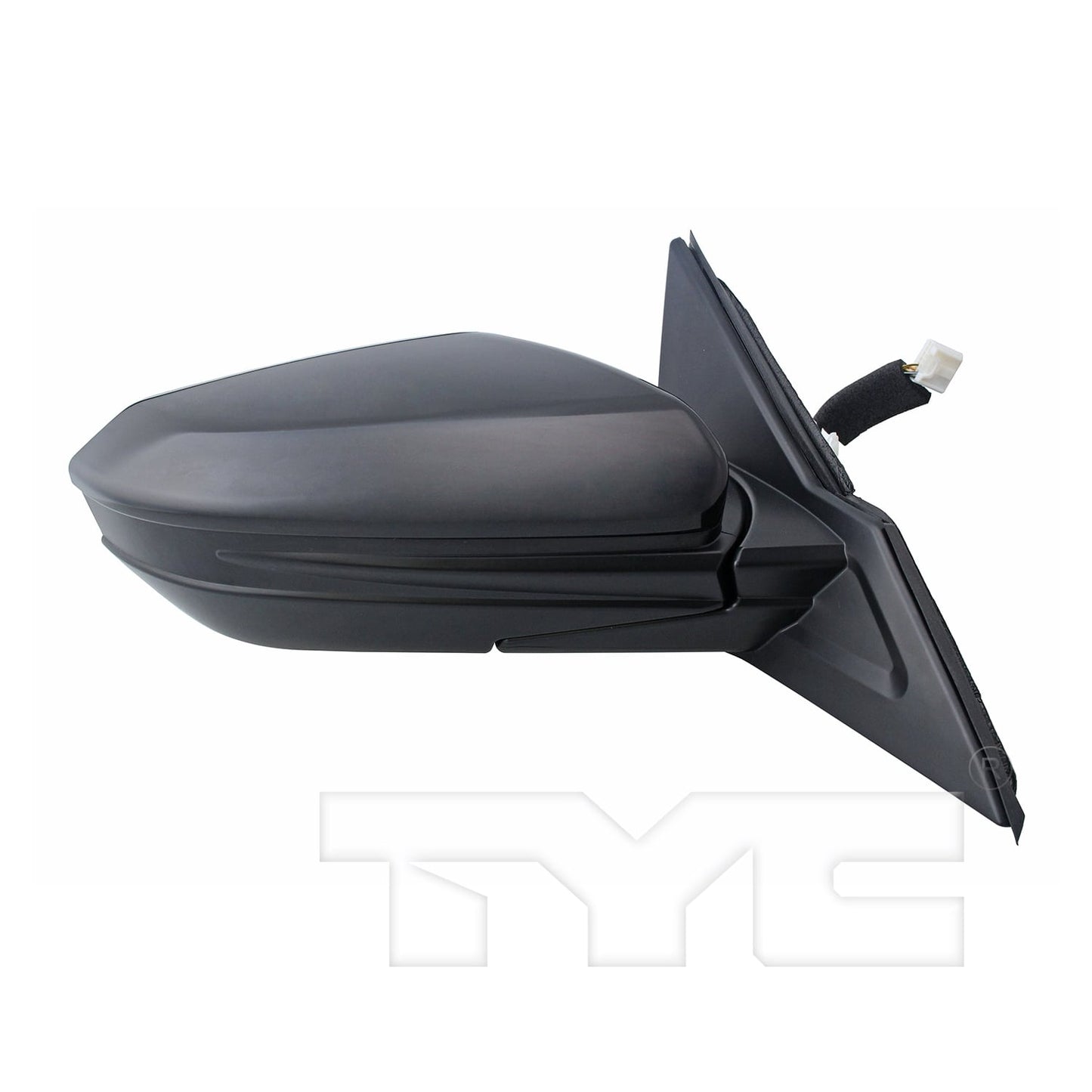 Rétroviseur droit neuf avec caméra pour Honda Civic 2016-2021 (76201TBAA11ZF, 76208TBCA02ZA)