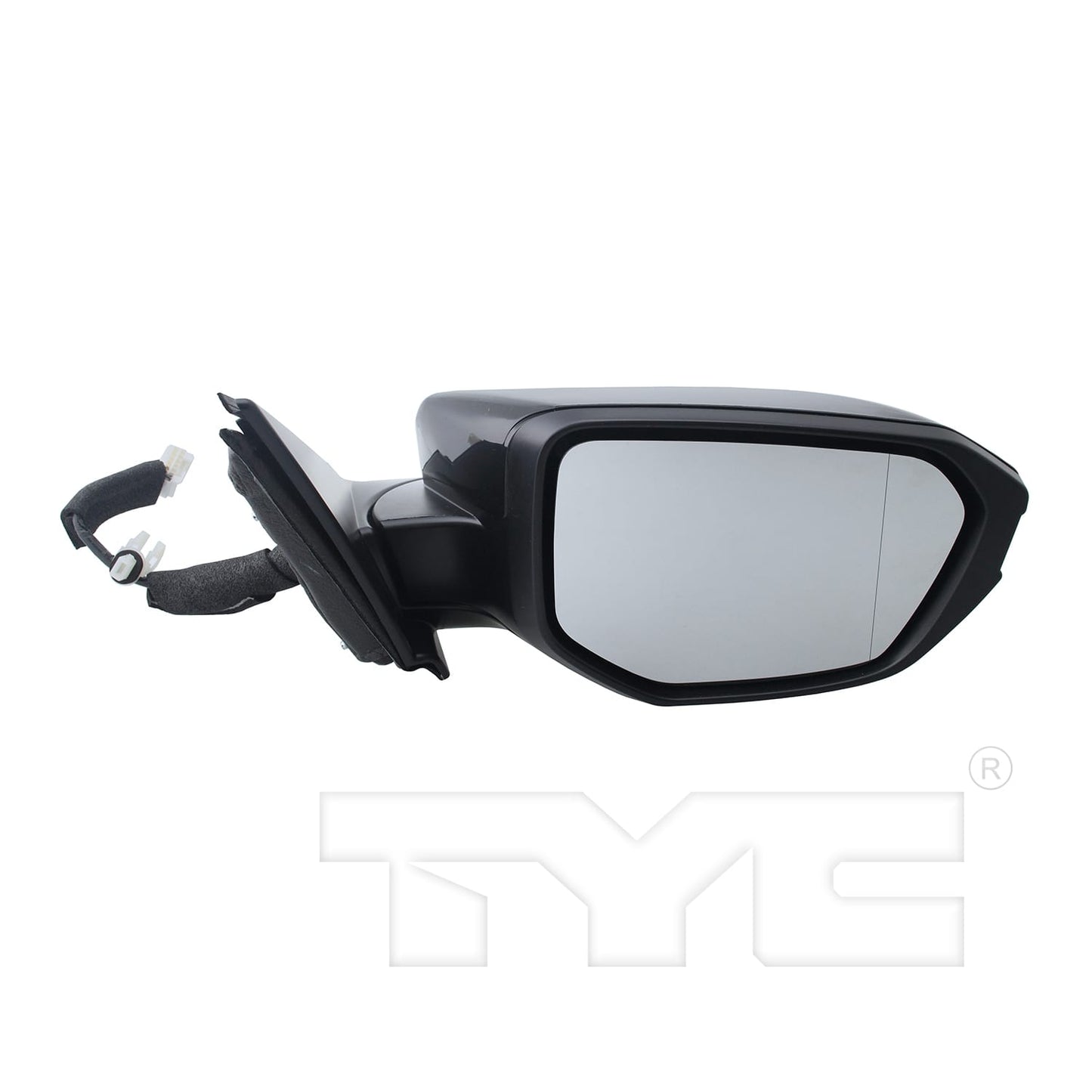 Rétroviseur droit neuf avec caméra pour Honda Civic 2016-2021 (76201TBAA11ZF, 76208TBCA02ZA)