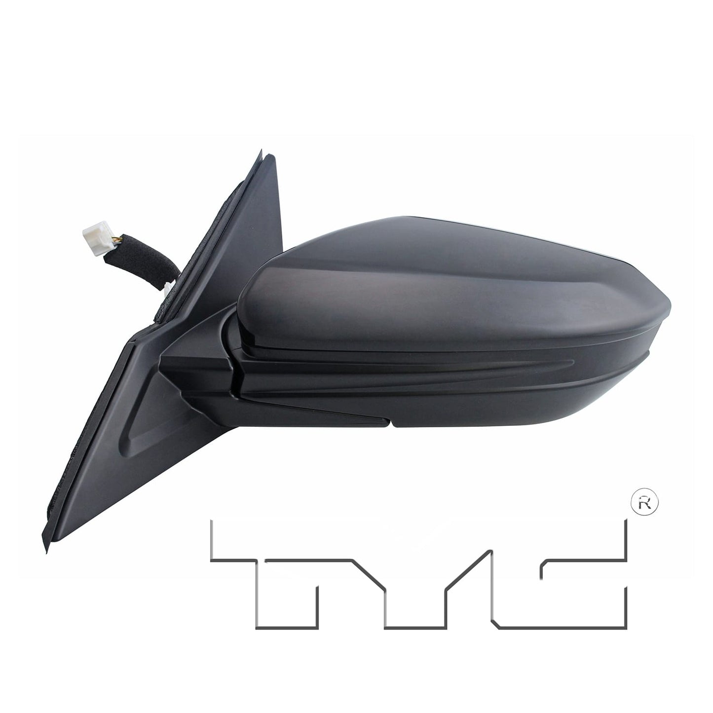 Rétroviseur extérieur gauche neuf compatible avec Honda Civic 2016-2021 76251TBAA11ZF 76258TBAC02ZA