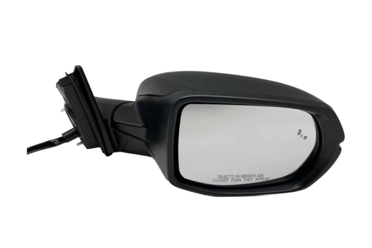 Rétroviseur droit chauffant avec clignotants pour Honda CR-V 2017-2022 (76208TLAA31)