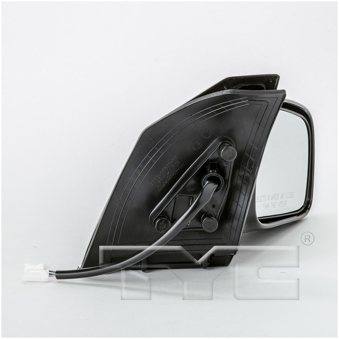 Rétroviseur droit neuf pour Toyota Corolla 2003-2008 87910-02380 TO1321178