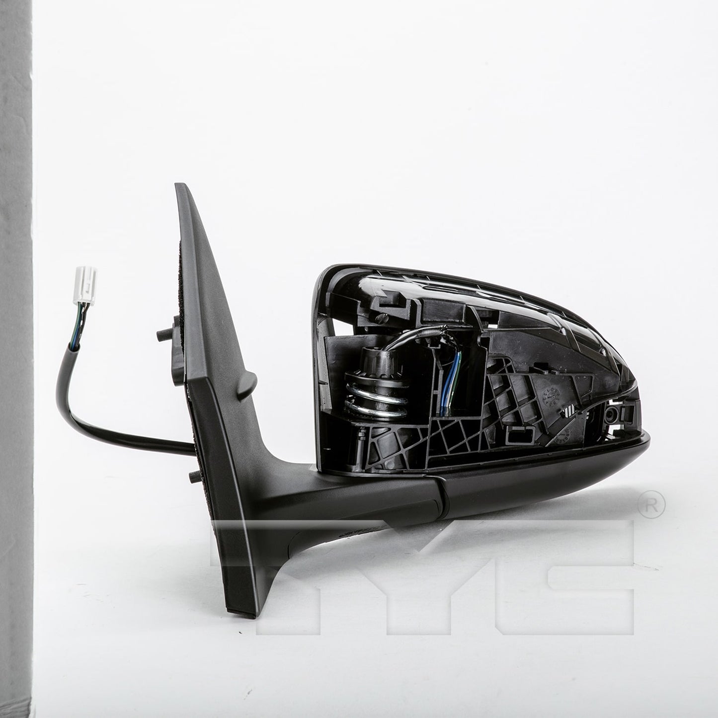 Rétroviseur gauche chauffant électrique sans clignotant pour Toyota Corolla 2014-2019 (8794002F30C0 et 8794002F31C0)