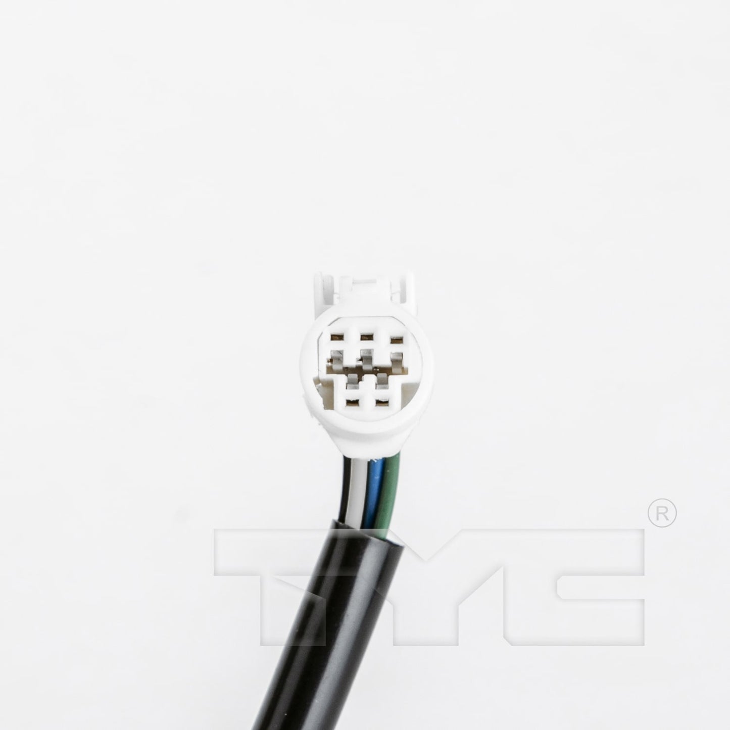 Rétroviseur gauche chauffant électrique sans clignotant pour Toyota Corolla 2014-2019 (8794002F30C0 et 8794002F31C0)