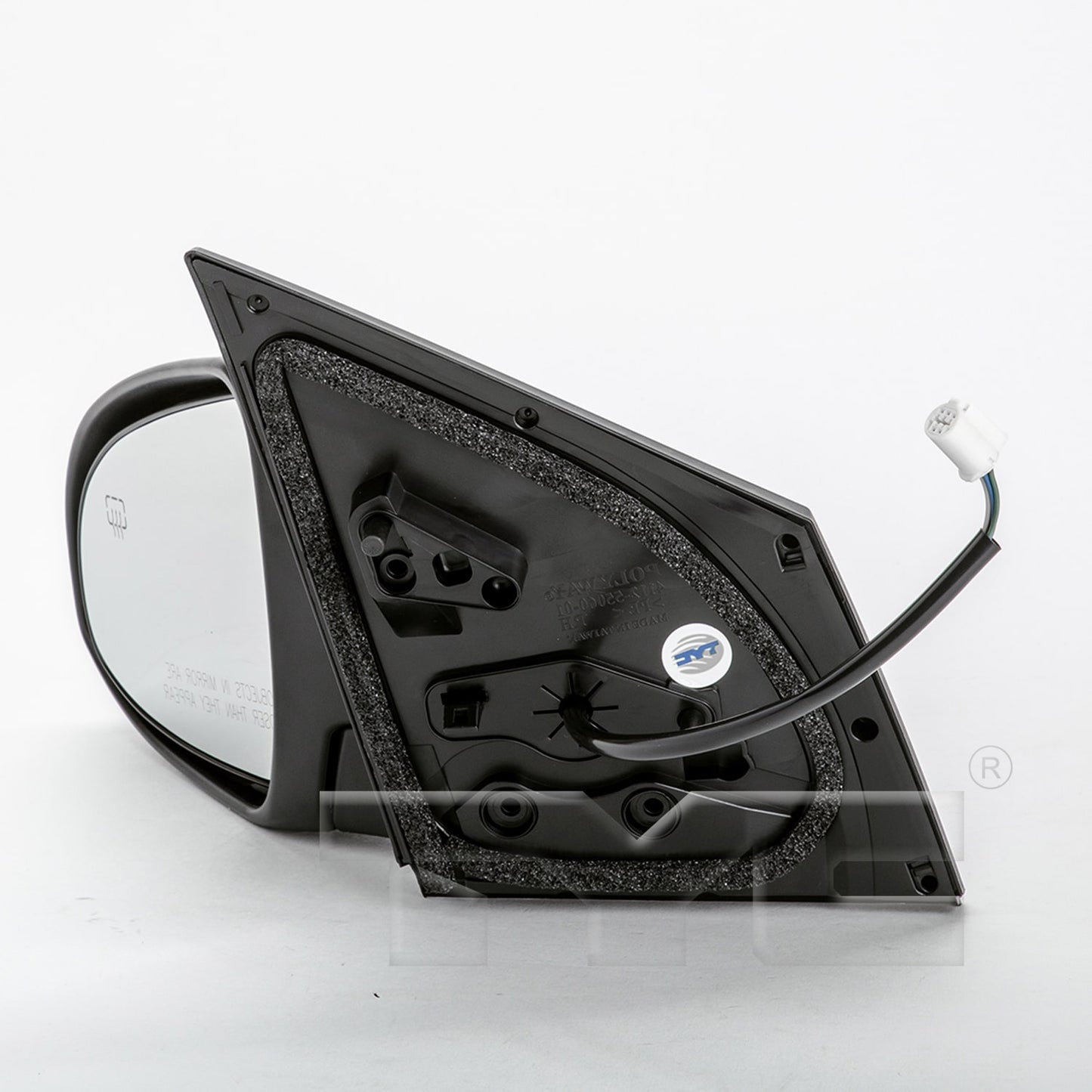 Rétroviseur gauche chauffant électrique sans clignotant pour Toyota Corolla 2014-2019 (8794002F30C0 et 8794002F31C0)