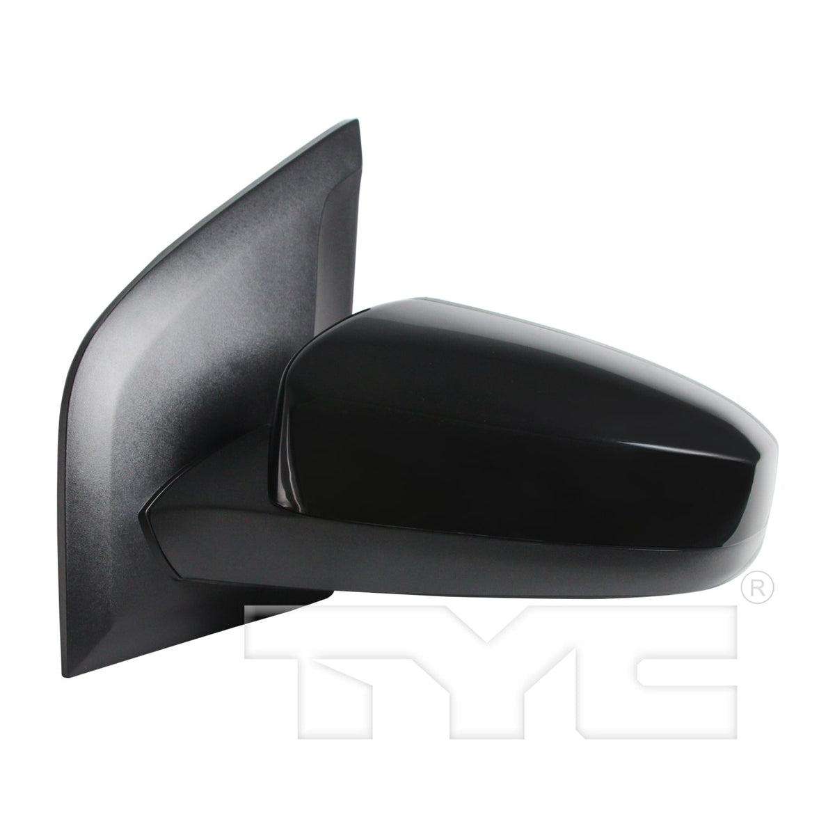 2007-2012 Nissan Sentra New LH Door Mirror Power Signal 