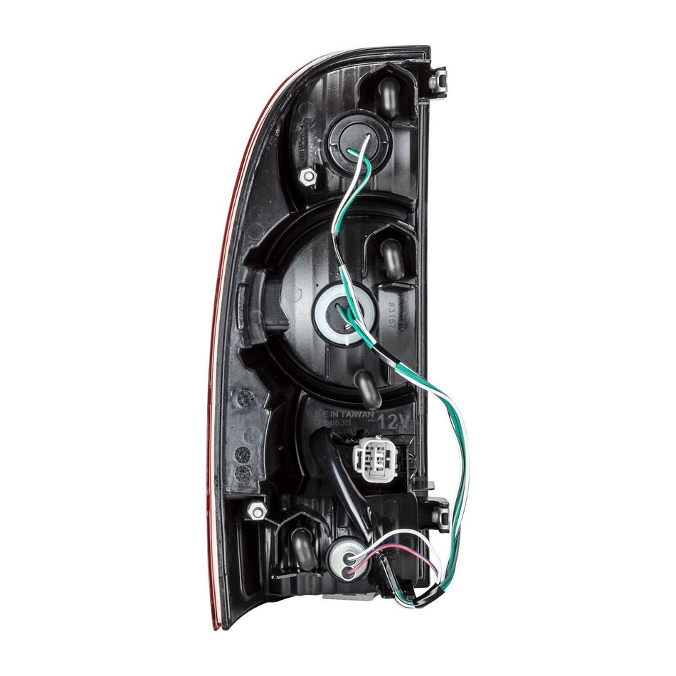 Feu arrière droit neuf avec faisceau pour Toyota Tacoma 2005-2015 (8155004150 TO2801158)