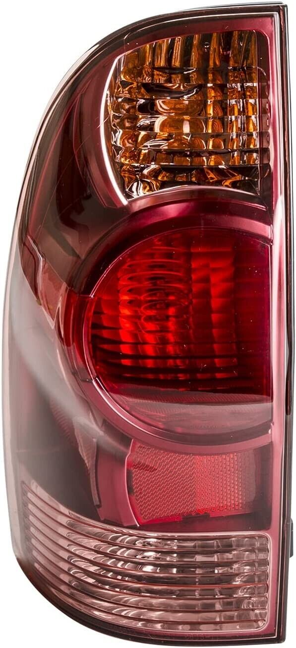 Feu arrière gauche côté conducteur neuf avec faisceau de câbles pour Toyota Tacoma 2005-2015 8156004150 TO2800158