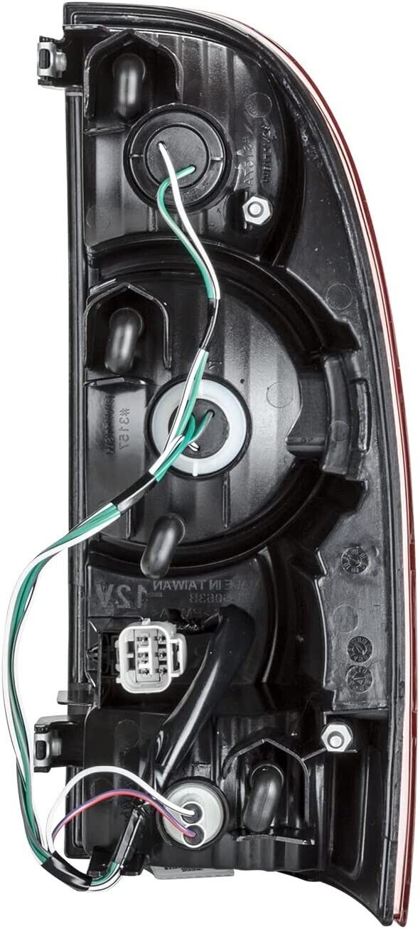 Feu arrière gauche côté conducteur neuf avec faisceau de câbles pour Toyota Tacoma 2005-2015 8156004150 TO2800158