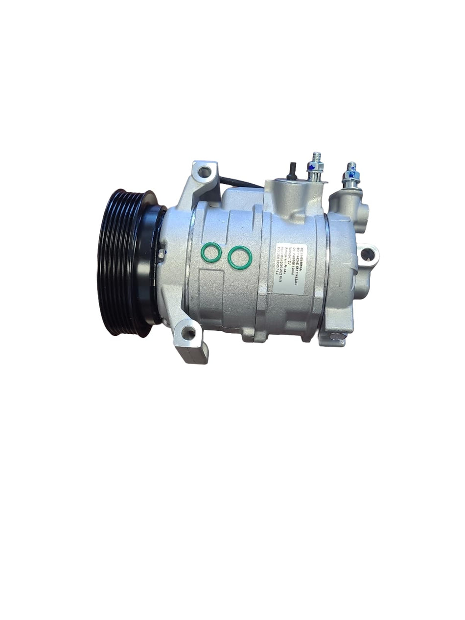 Nouvel ensemble de compresseur de climatisation pour RAM 1500 2500 3500 2009-2023 68454989AA