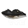 Phare halogène droit neuf pour VW Tiguan 2012-2018 5N0941006C