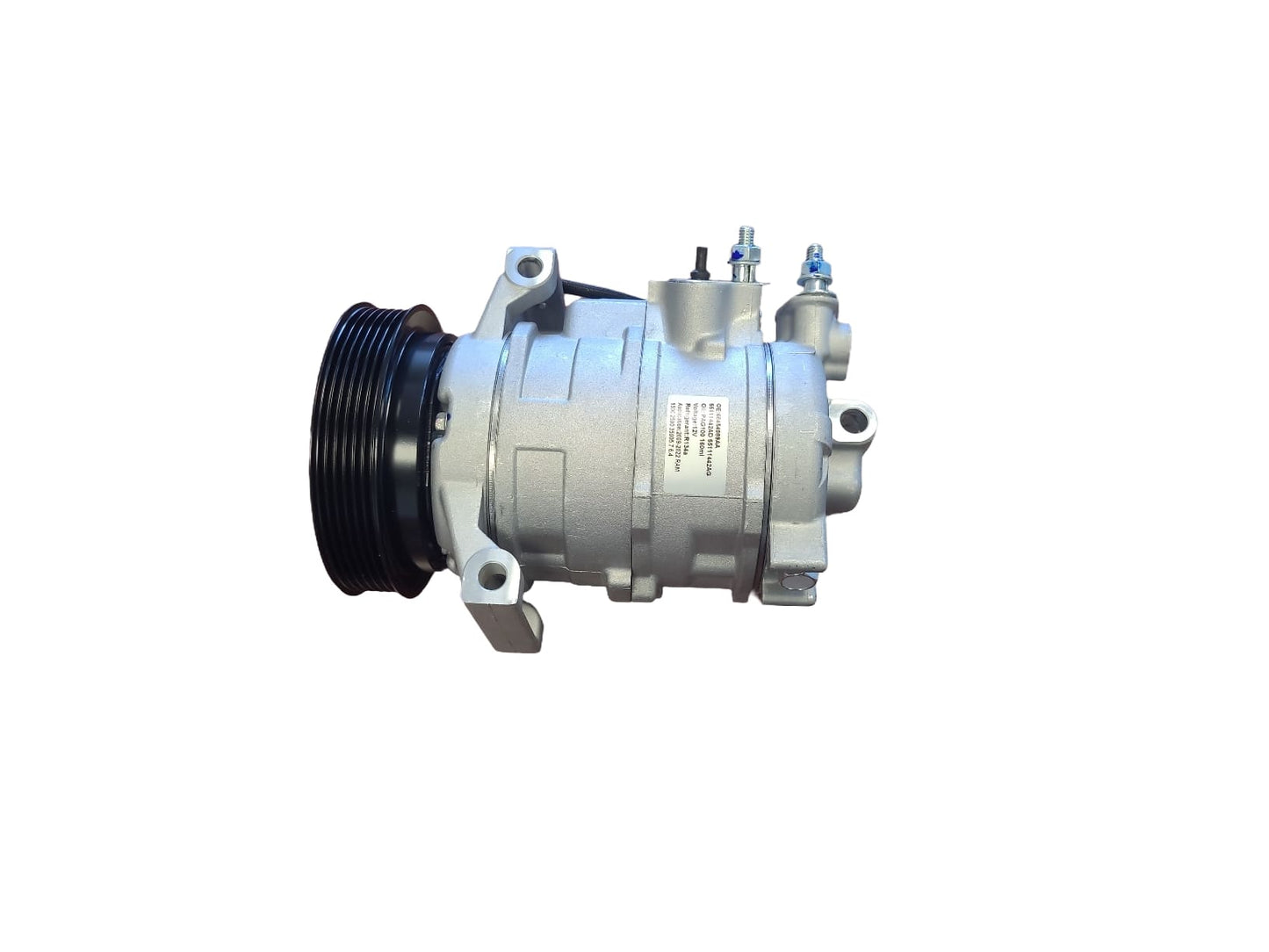 Nouvel ensemble de compresseur de climatisation pour RAM 1500 2500 3500 2009-2023 68454989AA