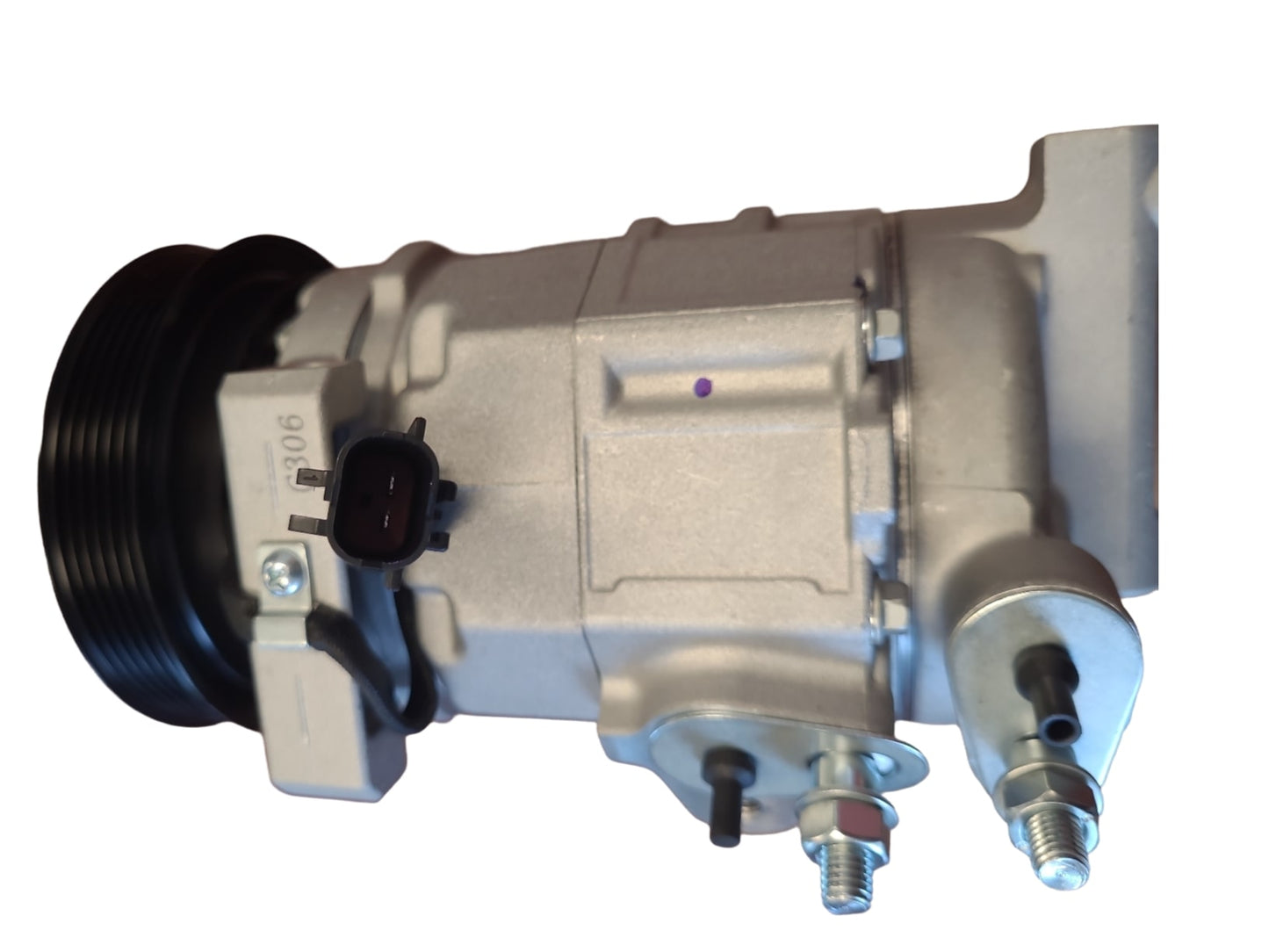 Nouvel ensemble de compresseur de climatisation pour RAM 1500 2500 3500 2009-2023 68454989AA