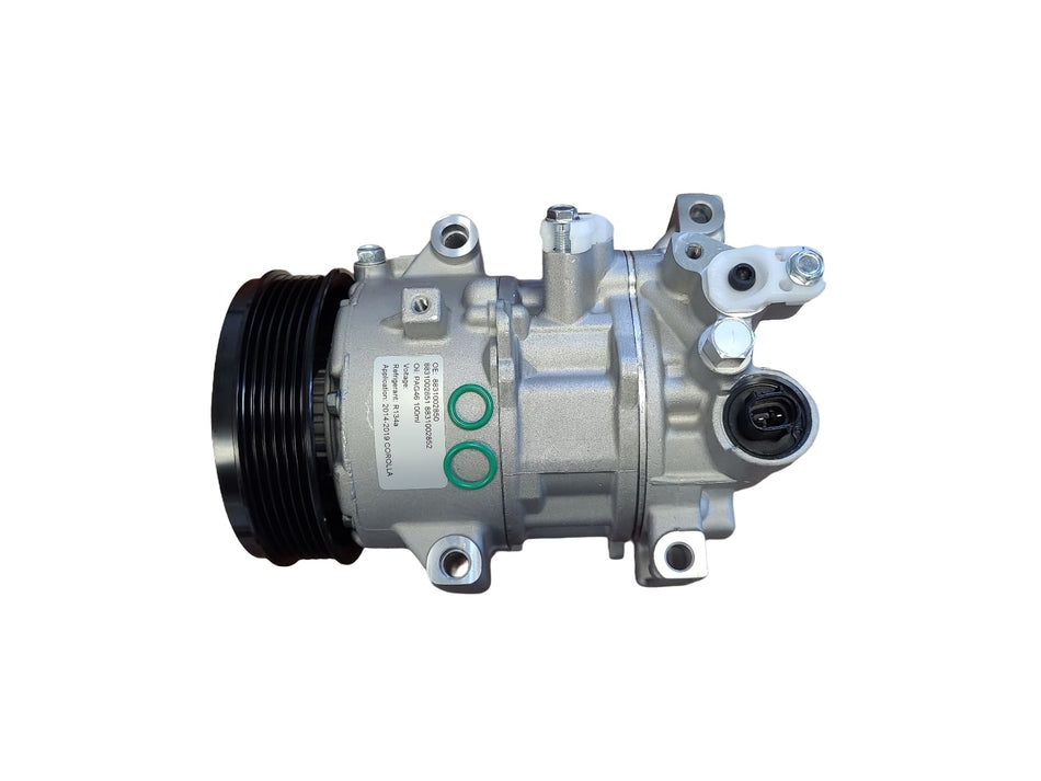 Compresseur de climatisation neuf pour Toyota Corolla 2014-2019 88310-02852