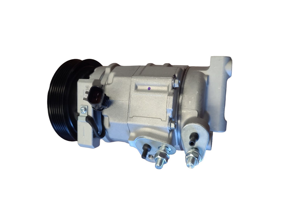 Nouvel ensemble de compresseur de climatisation pour RAM 1500 2500 3500 2009-2023 68454989AA