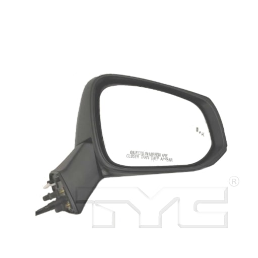 Nouveau rétroviseur droit avec clignotant et alerte d'angle mort pour Toyota Rav4 2019-2023 8791042E40 8791042E41
