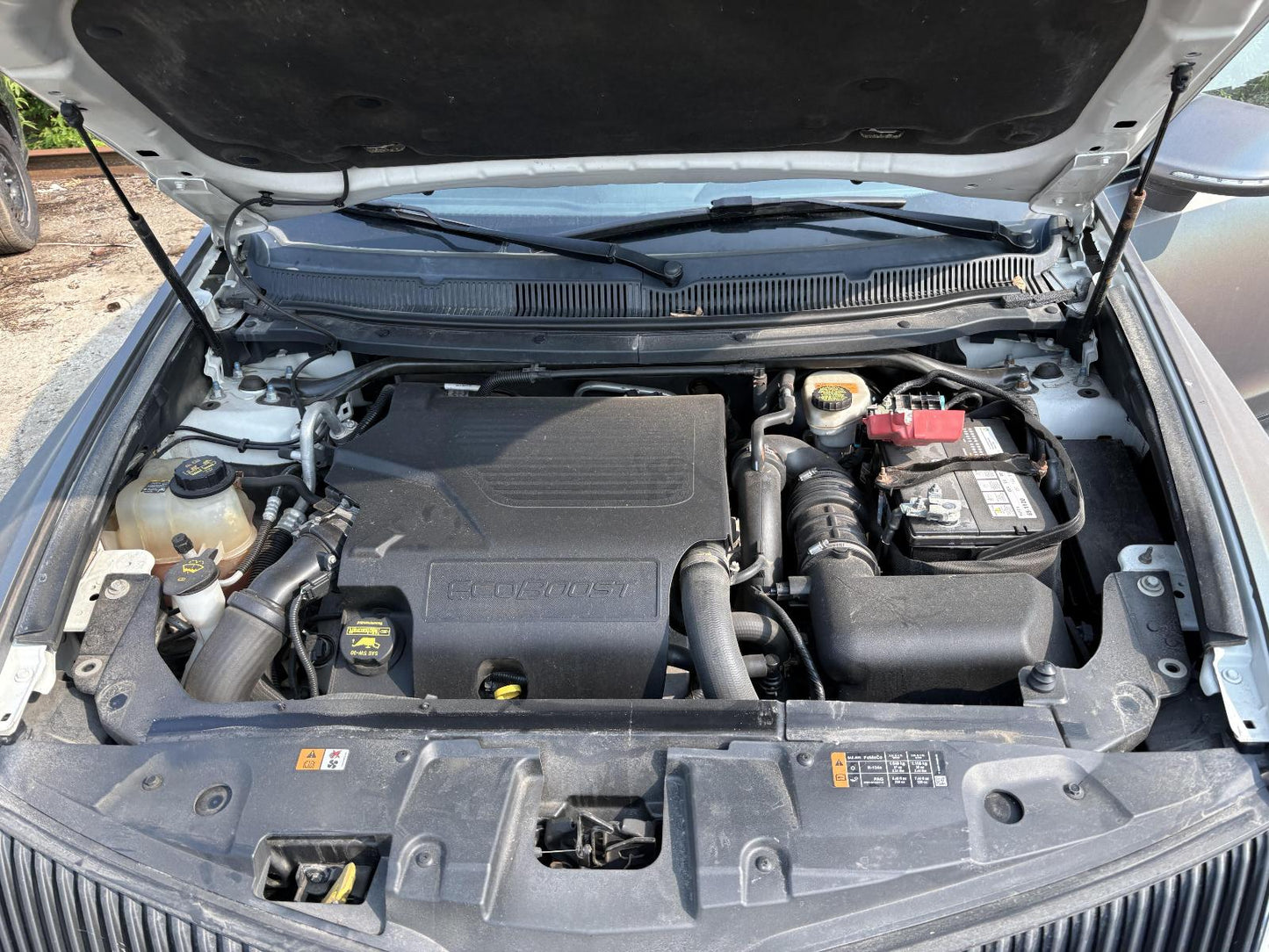 Turbocompresseur d'occasion pour Subaru Forester WRX 2014-2018 14411AA880 14411AA881