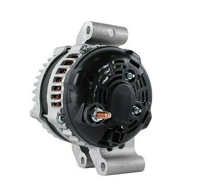 Alternateur neuf 3.6L compatible avec Dodge 1500 (2015-2024), Durango (2011-2020), Charger (2011-2023), Challenger (2011-2023), Jeep Grand Cherokee (2011-2020) et Grand Cherokee 3.0L (2014) - Référence : 4801779AI