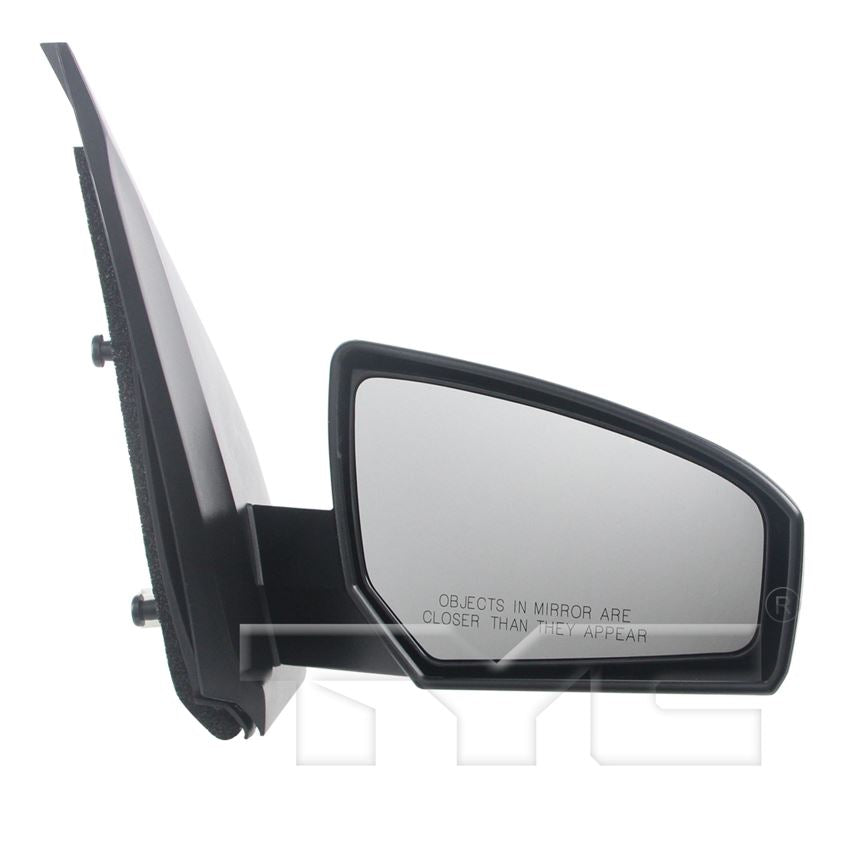 2007-2012 Nissan Sentra New RH Door Mirror Power Signal 96301ET01E
