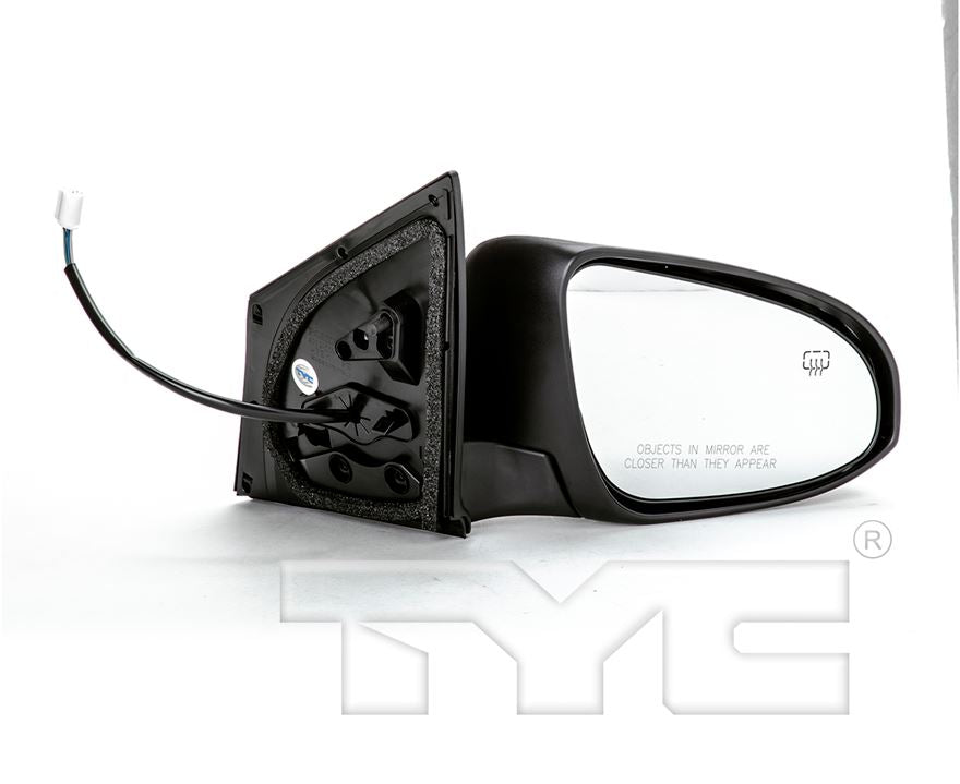 Rétroviseur électrique chauffant pour Toyota Corolla R 2014-2019 8791002F90C0 8791002F91C0