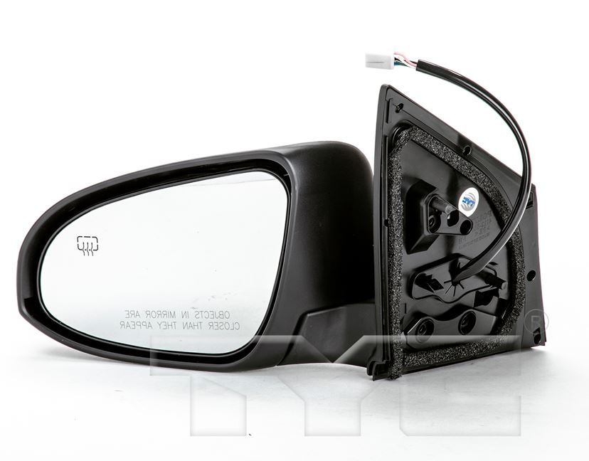 Rétroviseurs extérieurs chauffants et clignotants électriques pour Toyota Corolla L 2014-2019 8794002F50C0 8794002F51C0