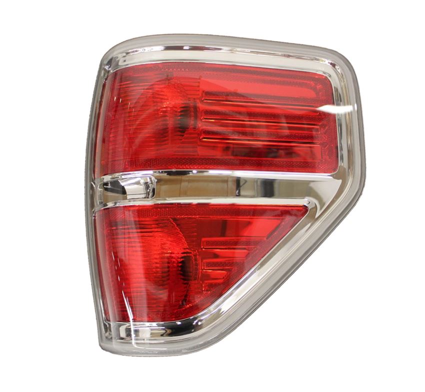 Feu arrière droit neuf pour Ford F150 Pickup BL3Z13404B (2009-2014)