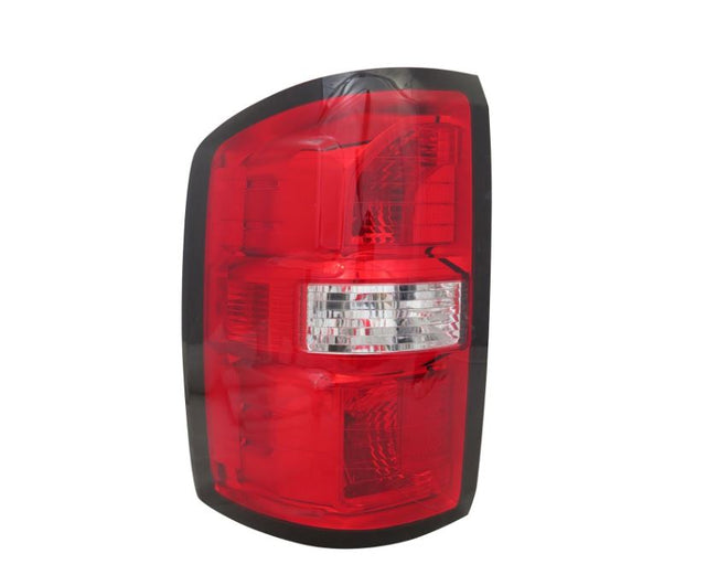 Nouveau feu arrière gauche pour conducteur compatible avec les pick-up GMC Sierra/Denali 1500/2500/3500 2014-2015 23141276