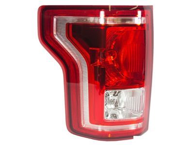 Feu arrière gauche pour conducteur, compatible avec les pick-up Ford F150 FL3Z13405A (2015-2017)