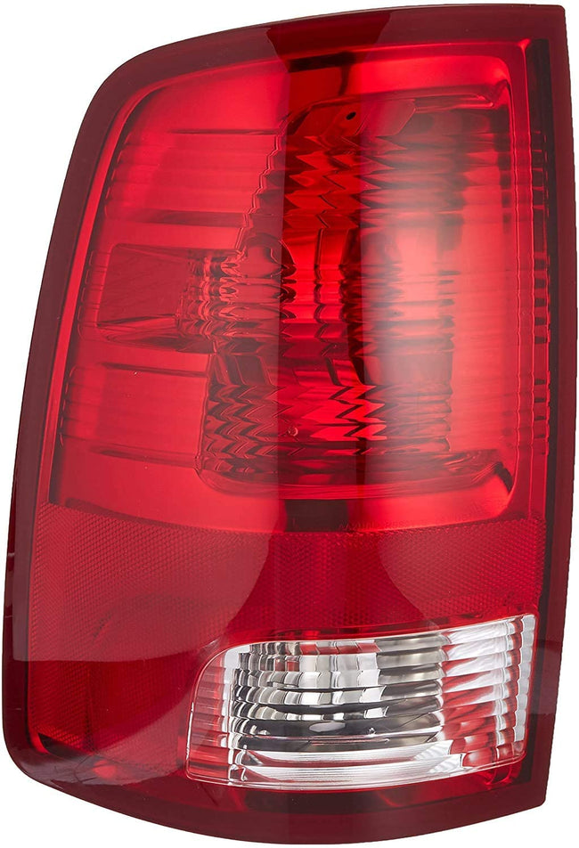 Nouveau feu arrière gauche pour conducteur compatible avec les pick-up Dodge 1500/2500/3500 2009-2020 55277415AF