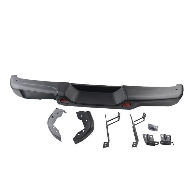 Jeep Wrangler 2018-2020 : pare-chocs arrière neuf (68295561AB, 82215342)