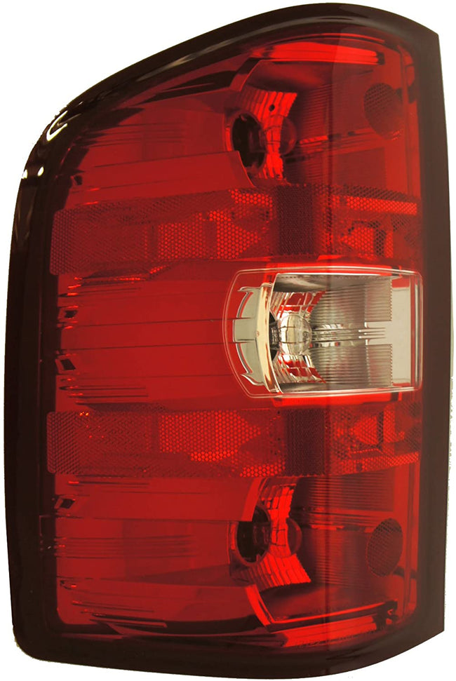 2007-2014 Chevrolet Silverado 1500/2500/3500 GMC Sierra 3500 Pick Up New LH Driver Taillight