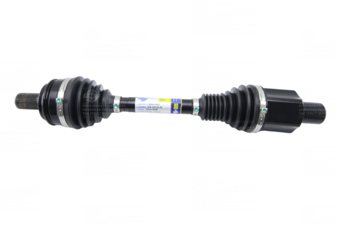 Arbre de transmission avant gauche Mercedes 4matic 2015-2021 neuf 2053303906