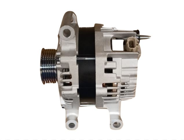 Alternateur neuf compatible avec Ford Escape et Fusion 3.0L (2009-2012) : références 9L8T10300AB, 9L8T10300AC et BE5T10300AA.