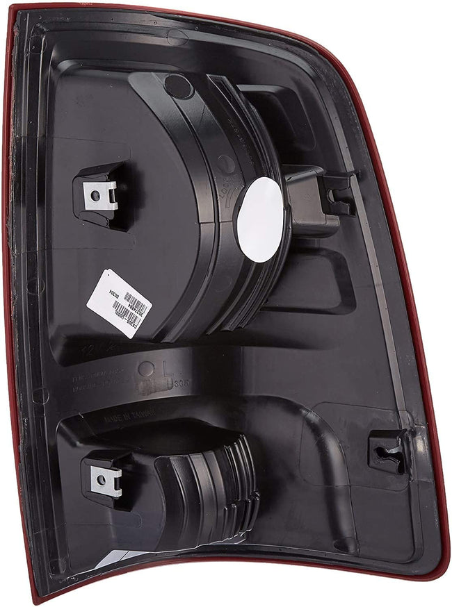 Nouveau feu arrière gauche pour conducteur compatible avec les pick-up Dodge 1500/2500/3500 2009-2020 55277415AF