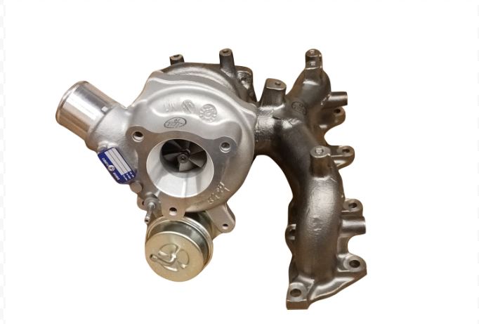 Hyundai Veloster Kia Forte 2013-2017 : turbocompresseur neuf et collecteur 282312B740, 282312B720 et 282312B700