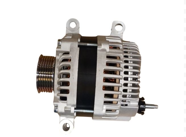 Alternateur neuf compatible avec Ford Escape et Fusion 3.0L (2009-2012) : références 9L8T10300AB, 9L8T10300AC et BE5T10300AA.
