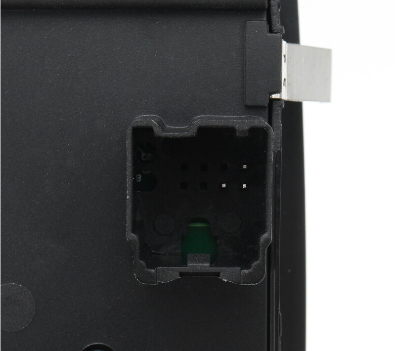 Interrupteur de vitre de porte RAM Caravan Master 2012-2016 68110866AB